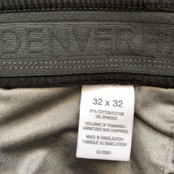 Denver Hayes  Pants - Picture 4 of 4